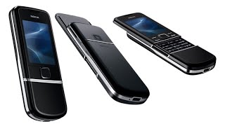 NOKIA 8800e 1 после неудачный прошивки стала кирпич Как Восстановить