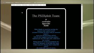 Tutorial Instal PS3Xploit Tools v3.0 "HAN" Ps3 SuperSlim