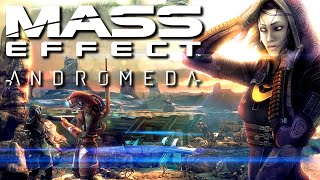 Mass Effect: Andromeda - Past Characters, "Similar" Combat, & Biotic Charge!