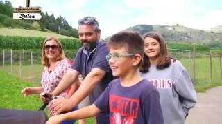 Vivir en Ibiza y veranear en Euskal Herria
