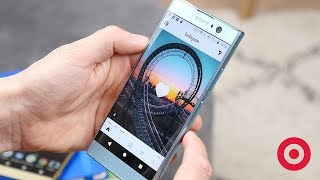 Новые Sony Xperia XA2/XA2 Ultra — когда флагман не панацея