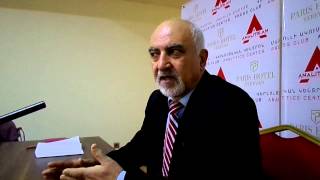Լեւոն Տեր-Պետրոսյանը КГБ-ի գործակալ է. Պարույր Հայրիկյան