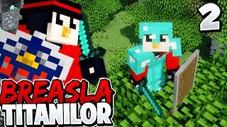Breasla Titanilor MINECRAFT SMP - AM GASIT MULTE DIAMANTE! [EP.2]
