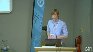API Design Choices: From Connector Panes to Package Palettes - Christian Butcher - GDevCon#1