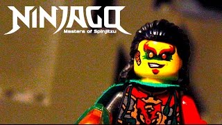 LEGO NINJAGO: Splinter in Time Episode 1: The Time Twins!