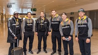 Trainingslager in Spanien | Tag 1
