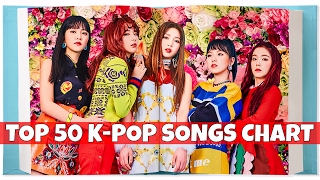 [TOP 50] K-POP SONGS CHART • FEBRUARY 2017 (WEEK 1)