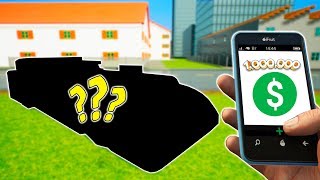 НАШЕЛ СЕКРЕТНУЮ МАШИНУ ЗА 1.000.000$! ЛЕГО РЕМОНТ МАШИНЫ В BRICK RIGS! (BRICK RIGS Смешные моменты)