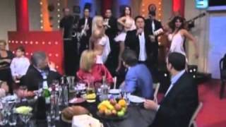 "אדמה רוח ואש" - Earth Wind & Fire Israel - Modi Vitzekvot-DAVID MICHAELI