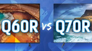 The Samsung Q60R vs Q70R - What's The Difference?