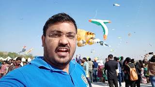 International Kite Festival 2020 || Ahmedabad Kite Festival 2020