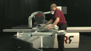 Форматно-раскроечный станок Robland NZ3200