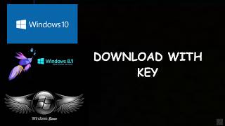 Windows 7/8.1/10 all in One ISO With Key Download 2018 free