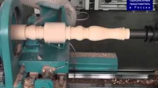Токарный станок с ЧПУ МСК 1200 CNC