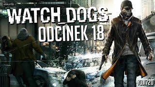 #18 Zagrajmy w Watch Dogs (Let's Play) - Poznajcie T-Bone - PS4 Gameplay PL
