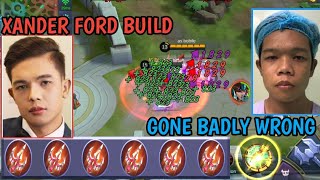 1 HIT FULL HP BUILD | GONE BADLY WRONG | MOBILE LEGENDS