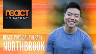React Physical Therapy Services in Northbrook (Chicago Northern Suburbs)