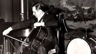 Maurice Maréchal - Henri Casadesus Cello Concerto in C Minor