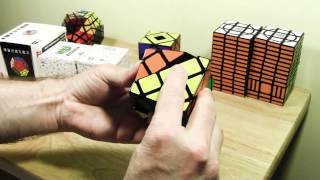 Super 3x3x8 (x2), Master Skewb, Skewb Unboxing + BONUS Solve Attempt