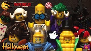 Lego Ninjago Movie - HALLOWEEN SPECIAL 2017
