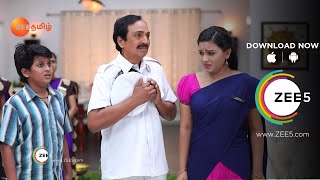 Sembarathi - Indian Tamil Story - Episode 197 - Zee Tamil TV Serial - Best Scene