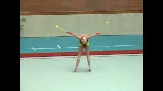 АЛЕНА ЛОБАЧЕВА (Бухалки) ДП "Жулиета Шишманова"-Бургас-29.3.2015г.-ФИНАЛИ (ДСВ)
