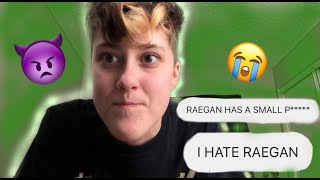 Creating my own HATEPAGE (DMS W/ SUPPORTERS)
