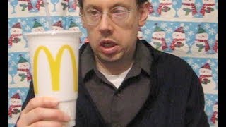 McDonald's Tropic Berry Sprite Review - Mix by Sprite