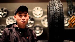 GoForTires - BF Goodrich Winter Slalom KSI Tire Review