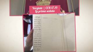 Consiglio Comunale dei Ragazzi di Vergiate (VA) 17.19 - la prima seduta!