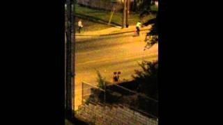 Cab driver pepper sprays drunk girls