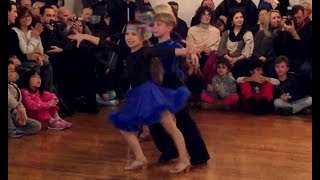 Anastasia Lepin & Sam Dorfman Show BDSC I will Survive