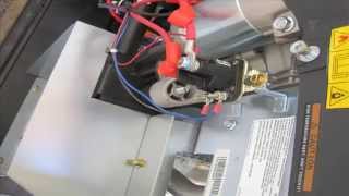 Газовый генератор GENERAC  5837