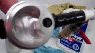 JLT PERFORMANCE OIL SEPARATOR TESTING