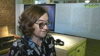 Директор Третьяковской галереи Зельфира Трегулова оценила работу самарского музея Эльдара Рязанова
