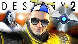 ALWAYS LOOK ON THE LIGHT SIDE OF LIFE | Destiny 2 Gameplay