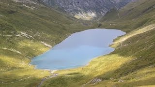 Архыз. Озеро "Кяфар". Arhiz. Lake "Kyafar."