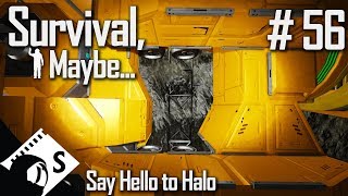 Survival, Maybe... #56 Making a Salvage Ship (A Space Engineers Survival Series)