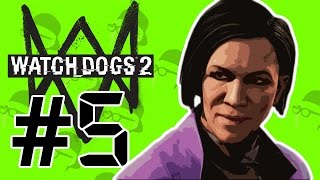 មានខ្ទើយទៀត ? | Watch Dogs 2 #5
