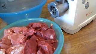 фарш мясной