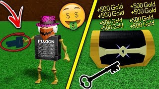 BLACK KEY SECRETS!! *UNLOCKS CHEST?* | Build a boat for Treasure ROBLOX