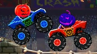 Drive AHEAD #2  Веселое видео  ,   про машинки основная задача игры разбить голову!!!