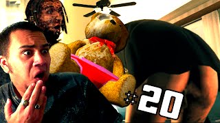18+ ГТА 5 на ПК - МЕЛКАЯ ПИСЬКА - Прохождение ГТА 5 на Русском с Тони Резусом #20