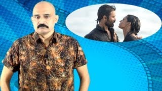 Mariyaan Review | Kashayam with Bosskey | Dhanush, AR Rahman, Bharath Bala, Parvathi Menon