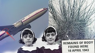 Top 10 Strangest Unsolved Mysteries