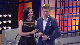 Elin Oğlu Hatemoğlu ile Balayında da Şık - Chaby ve Andrey