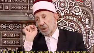 Šejh Buti o Tesavvufu