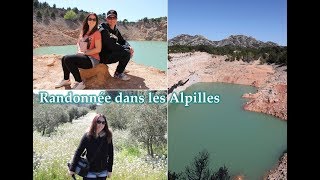 VLOG ~ RANDO dans les ALPILLES