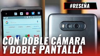 LG V20, review en español