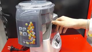 Мясорубка Kenwood PRO 1600 обзор
